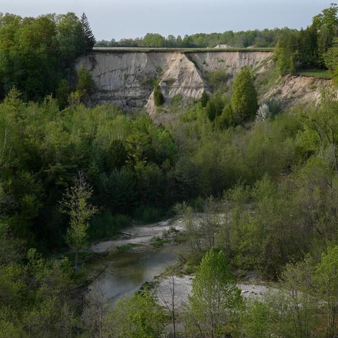 A chronology of key events following Ontario's decision to develop Greenbelt lands